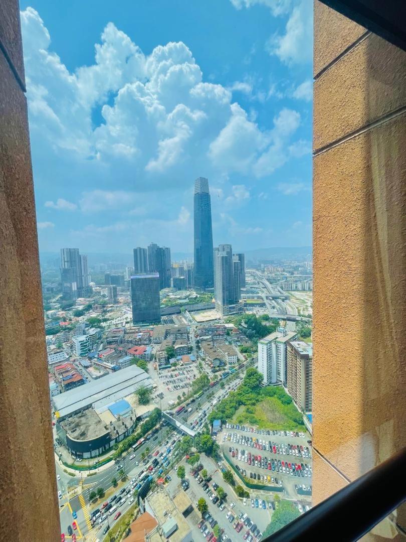 Royal Empire Suite At Times Square Kl Kuala Lumpur Exterior foto