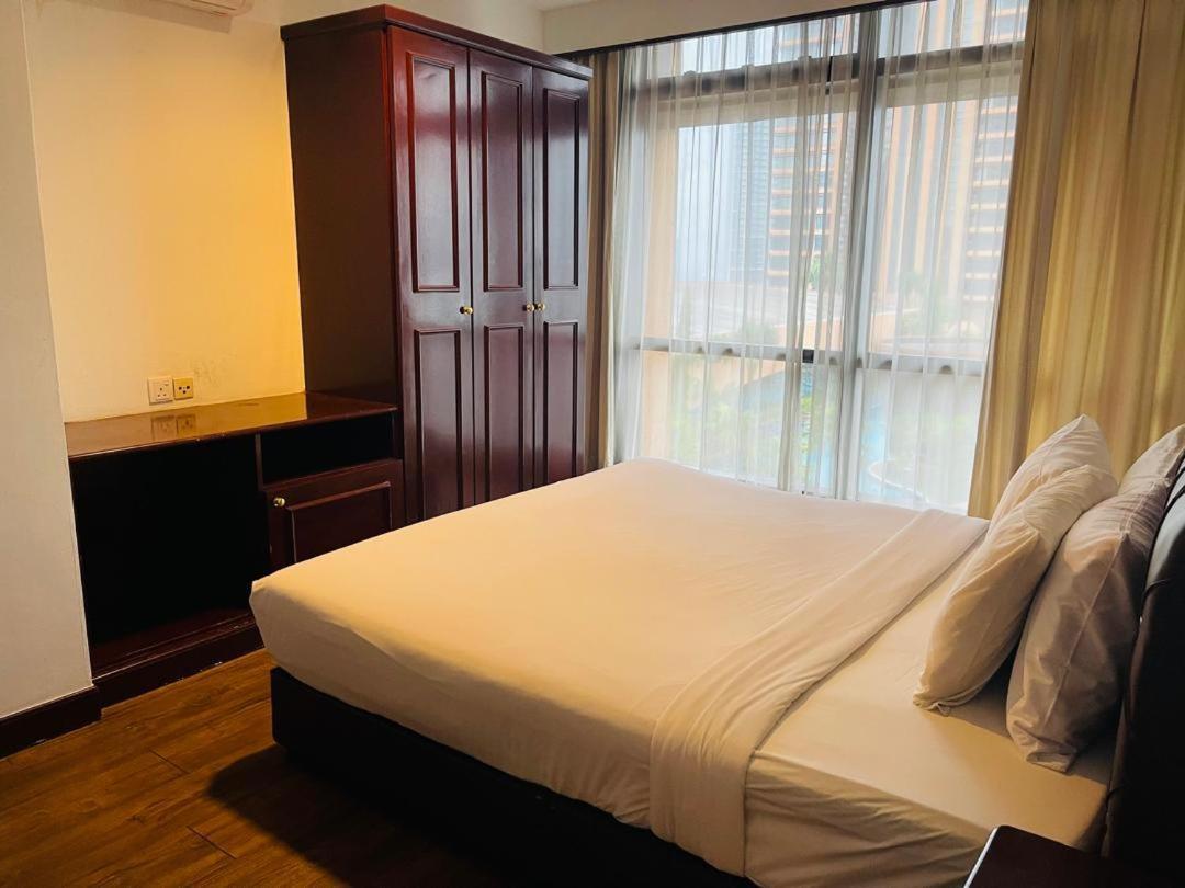 Royal Empire Suite At Times Square Kl Kuala Lumpur Exterior foto