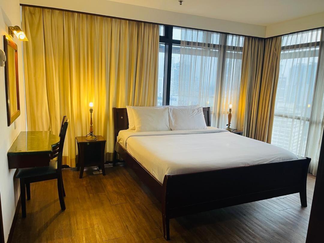 Royal Empire Suite At Times Square Kl Kuala Lumpur Exterior foto
