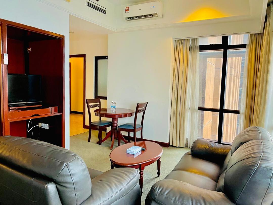 Royal Empire Suite At Times Square Kl Kuala Lumpur Exterior foto