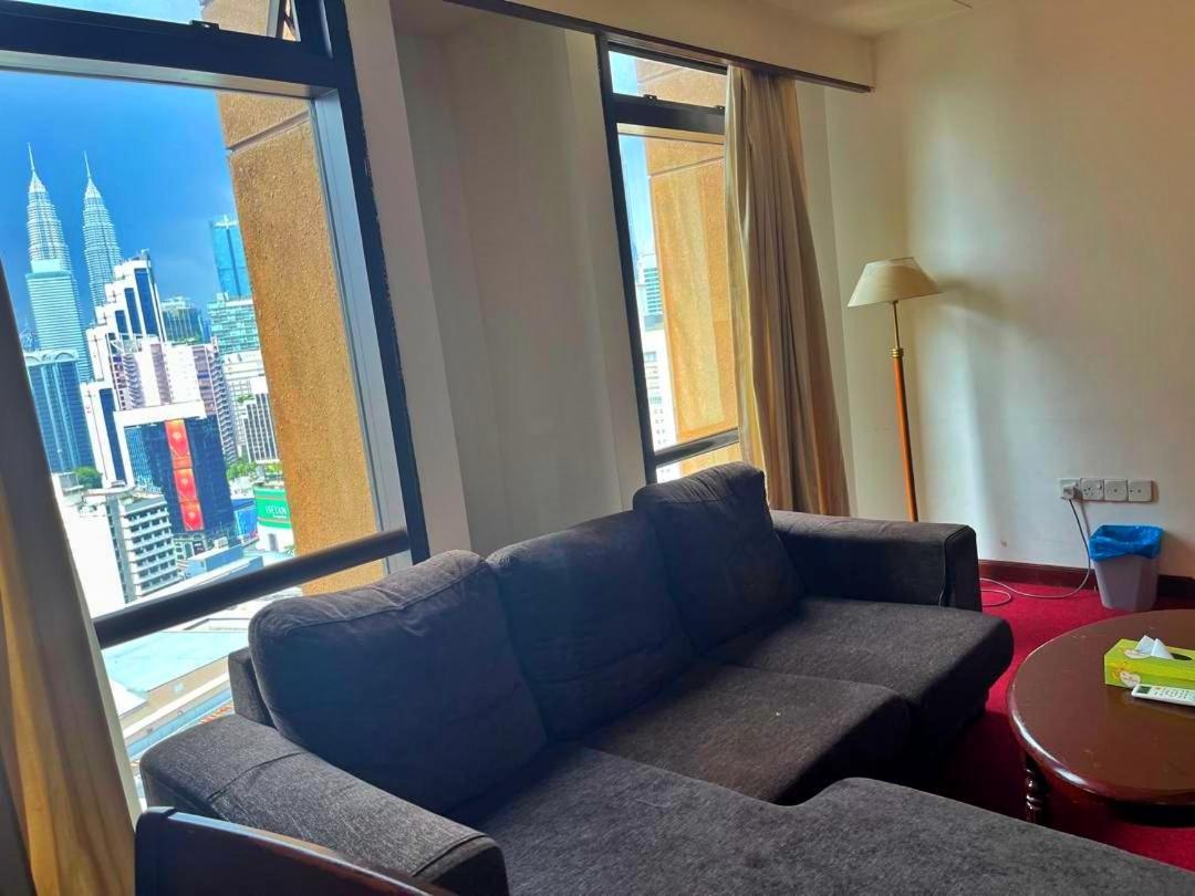 Royal Empire Suite At Times Square Kl Kuala Lumpur Exterior foto