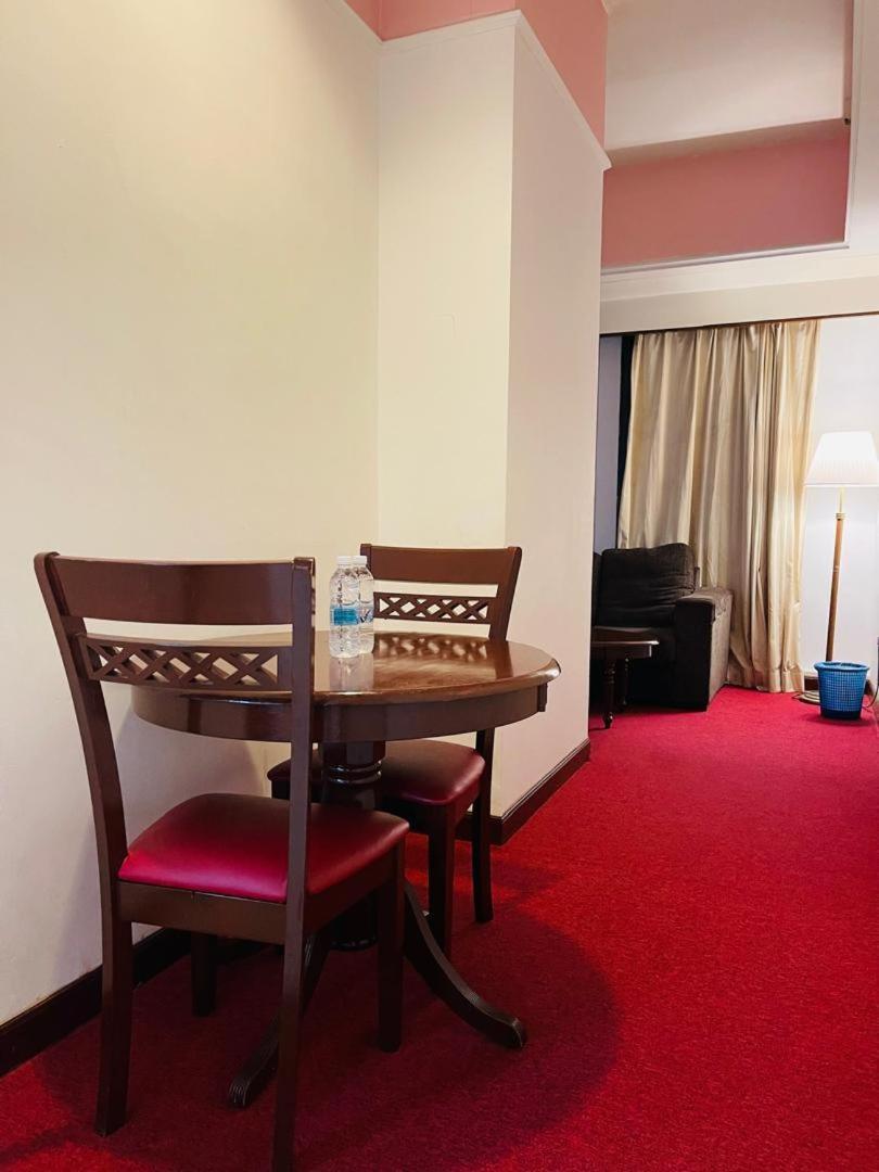 Royal Empire Suite At Times Square Kl Kuala Lumpur Exterior foto