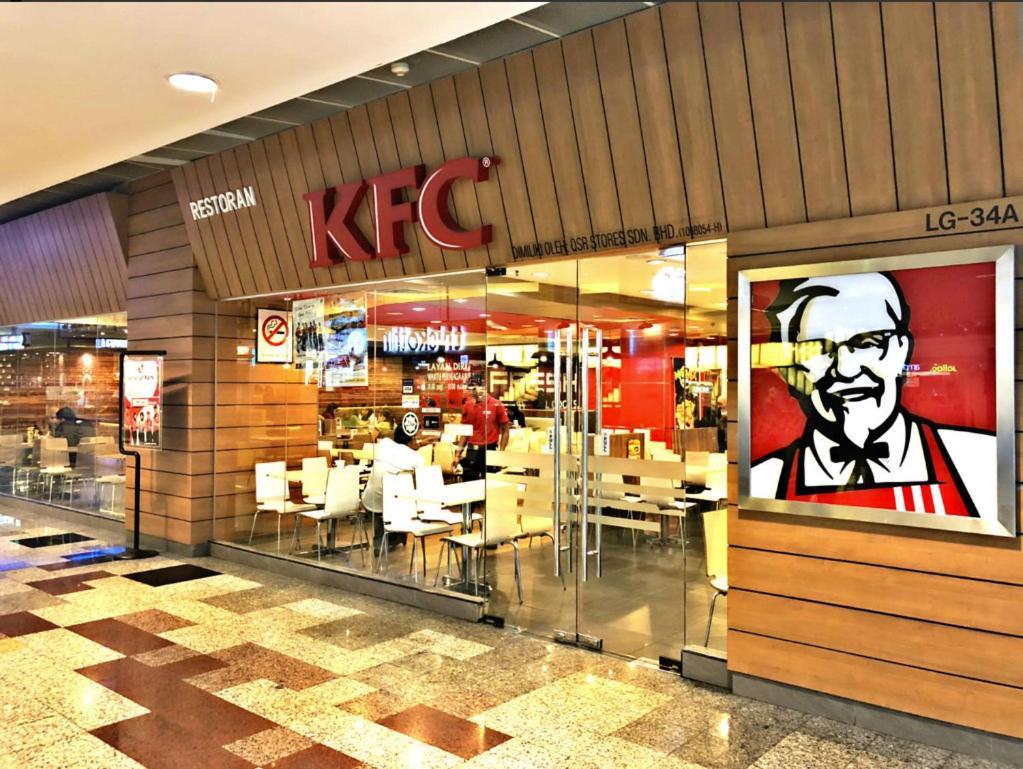 Royal Empire Suite At Times Square Kl Kuala Lumpur Exterior foto